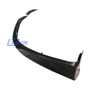 ลิ้นหน้าคาร์บอนไฟเบอร์แบบแห้ง รุ่น 296 AF สำหรับ Ferrari 296 ปี 2021-2025 - Product Image 5