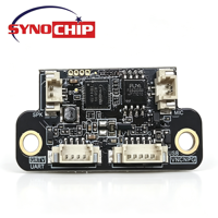BFP388 Terminal de Control de Acceso Inteligente con Reconocimiento Biométrico Multimodal de Rostro, Palma y Vena, Intercomunicador de Audio Bidireccional y UART