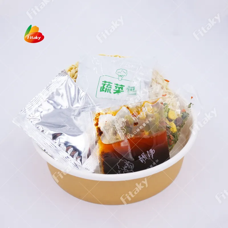 Condimento de fideos Ramen a la venta El mejor condimento para ramen instantáneo Condimento a granel con fideos Ramen