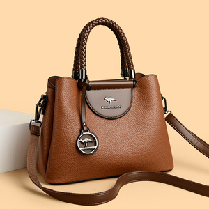 Bolso <span class=keywords><strong>de</strong></span> Mano <span class=keywords><strong>de</strong></span> Lujo KAIDIFEINIROO, Bolso Bandolera <span class=keywords><strong>de</strong></span> Alta Calidad <span class=keywords><strong>para</strong></span> Mujer, Modelo Kangaroo 2025 - Product Image 4