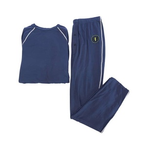 Set di biancheria intima termica da uomo indumenti da notte comodi per gli uomini - Product Image 2