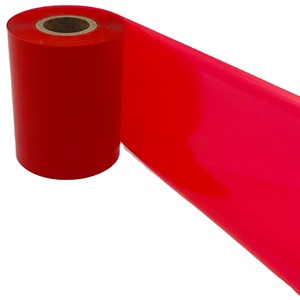 Trung Quốc Sản Xuất Ruy Băng Sa Tanh Màng Lá Nhựa Dẻo Ruy Băng Truyền Nhiệt Cuộn Mực Kim Loại Cho Máy In TSC - Product Image 6