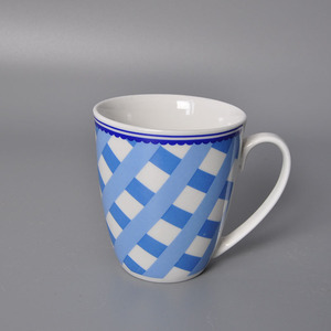 Offre Spéciale <span class=keywords><strong>Vaisselle</strong></span> En Gros Ménagère 24 pièces BLEU Impression Ensemble de <span class=keywords><strong>Vaisselle</strong></span> Stock Ensembles de Dîner - Product Image 2