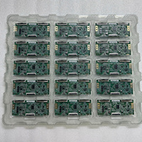 Placa lógica TCON de controlador LCD BOE para televisores LCD de 75 pulgadas, Panel de TV LED, reemplazo de placa de conexión de T-CON