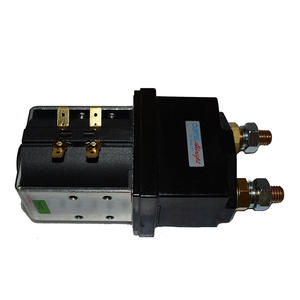 Contacteur pour chariot élévateur électrique Curtis 400 A triphasé AC, montage sur panneau B30NS B35NS - Product Image 1