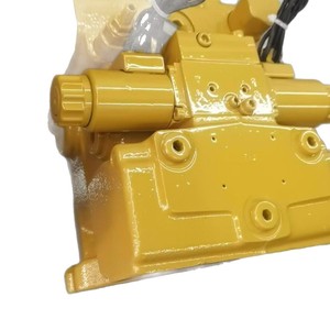 Pompe hydraulique polyvalente CP 533E CP 54 CS 54 pour rouleaux compresseurs, niveaux de trafic variables, commande simple par arbre - Product Image 3