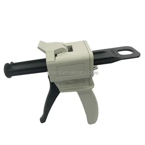 Pistola Per Sigillante Bicomponente A Doppia Cartuccia 400 Ml – Impugnatura Comfort E Tripla Asta