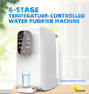 Olansi W12 bureau nouveau lancement instantané chaud froid machine dessus de table en plastique distributeur <span class=keywords><strong>d</strong></span>'<span class=keywords><strong>eau</strong></span> électrique avec RO filtre <span class=keywords><strong>purificateur</strong></span> <span class=keywords><strong>prix</strong></span> - Product Image 6