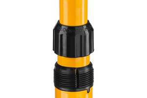 Lámpara de Trabajo LED Portátil, Ajustable y Telescópica de 1.6m/2m, con Trípode, para Campamento, Emergencias, Precio de Fábrica - Product Image 4