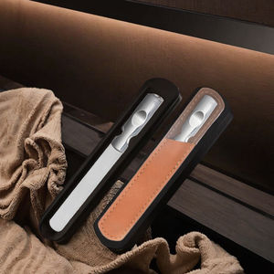 ตะไบเล็บสแตนเลสสองด้านคุณภาพสูงแบบมืออาชีพ ปรับแต่งได้ตามต้องการ สำหรับ Zebra - Product Image 3