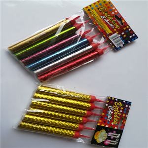 最高の安全な誕生日パーティーケーキプラグ、漫画の小道具と備品、そして暑い屋内環境のための雰囲気のある備品 - Product Image 5