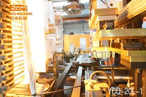 קו ייצור מי שתייה קו 5 ליטר בקבוק פלסטיק אוטומטי מכה מכונת YCQ-2OL-1 - Product Image 3