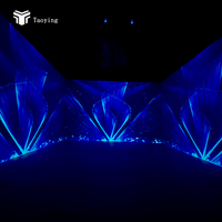 360 Completo °   Software de Proyección Interactiva Holográfica 3D para Restaurantes y Espacios Inmersivos