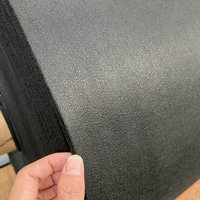 Feutre en polyacrylonitrile pré-oxydé 1-10 mm 100-2200 g/m² ignifuge pour isolation thermique automobile