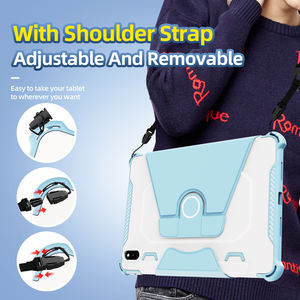 Étui de protection noir pour tablette pour <span class=keywords><strong>Huawei</strong></span> <span class=keywords><strong>Matepad</strong></span> <span class=keywords><strong>Pro</strong></span> 10.8 couverture magnétique en cuir PU antichoc léger - Product Image 5