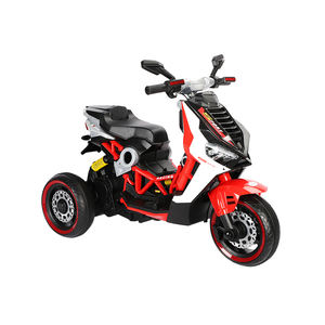 批发生日礼物<span class=keywords><strong>3</strong></span>轮电动自行车摩托车儿童乘车儿童玩具电动摩托车乘车 - Product Image 3