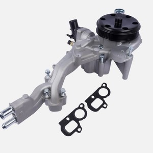 Bomba de agua para Cadillac Escalade 2014-2020 OE 12666570 12685257 pieza de repuesto nueva - Product Image 1