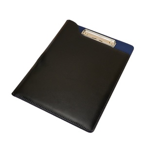 Bán buôn văn phòng văn phòng phẩm A4 thư mục văn phòng PU quản lý bán hàng/Hợp Đồng thư mục có thể in logo - Product Image 2