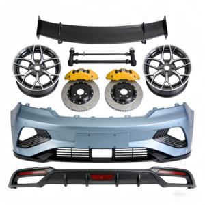 Pièces et accessoires automobiles chinois de haute qualité, conformes aux normes OEM, phares avant, pare-chocs avant, filtre à huile, plaquettes de frein pour BYD Seal QC - Product Image 3