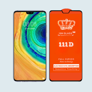Protecteur d'écran en verre trempé 9H à couverture complète pour <span class=keywords><strong>Redmi</strong></span> 12 PRO PLUS avec 2.5D Radian et 99% <span class=keywords><strong>de</strong></span> transparence - Product Image 4