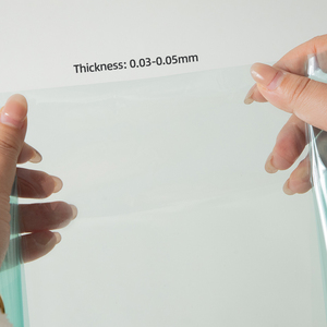 Pellicola Composita Medica Sterile Biocompatibile Morbida CPE CPP PET per Imballaggio Dispositivi Medici Medicazioni per Ferite Dialisi - Product Image 5