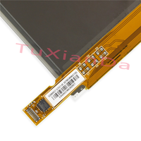 Layar tampilan LCD untuk PVI ED060SC7(LF) C1 e-ink 6.0 inci 600*800 untuk Amazon Kindle 3 pembaca Ebook