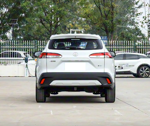 26 Toyota <span class=keywords><strong>Corolla</strong></span> <span class=keywords><strong>Cross</strong></span> Edición Elite Híbrida SUV Compacta, Auto Nuevo de Gasolina 2.0T, Toyota <span class=keywords><strong>Corolla</strong></span> <span class=keywords><strong>Cross</strong></span> 2026 Híbrida Completa - Product Image 6