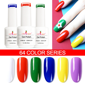Neissry Vernis à ongles gel effet œil de chat, Kit d'acrylique à presser fait main, Présentoir, Autocollant semi-durci pour French Manucure en boîte souple, pour la vente en gros - Product Image 2