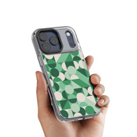 Coque de téléphone personnalisée vierge à design magnétique pour distributeur en gros pour iPhone 17 16 15 14 13 Pro Max