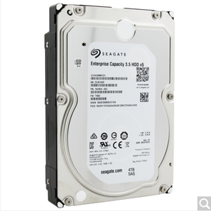 4TB Enterprise Capacity SAS 12Gb S 512n 3.5" <b>Internal</b> Hard <b>Drive</b> Model ST4000NM0025 ST4000NM0025 Seagate 4TB Seagate <b>Internal</b> Ha - Product Image 4