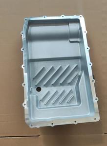 # 328053110 328053120 334681 68225344AA para Ford Lincoln, Cárter de Aceite de Transmisión 10R80 de Aluminio con Refrigeración, 2017-2022 Bronco 4WD F-150 - Product Image 4