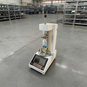 Pm Automatische Koppel <span class=keywords><strong>Tester</strong></span> Fles Schroefkrachttester Voor Plastic Flessen Flessendop Koppeltestmachine - Product Image 2