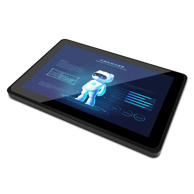 Usingwin Industrial Android 5.1 Tablet 10.1 Inch 10-point Capacitive Touchscreen All in One PC with Best Motherboard AMD SSD+HDD