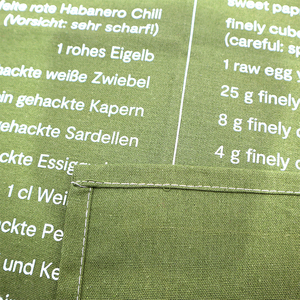 Chất Lượng Cao 100% Cotton Tùy Chỉnh In Khăn Trà Nhanh Chóng-Khô Nhà Bếp Rửa Rửa Bàn Chải Thấm Khăn Tay <span class=keywords><strong>2</strong></span> Bộ Nhà Bếp Khăn - Product Image 4