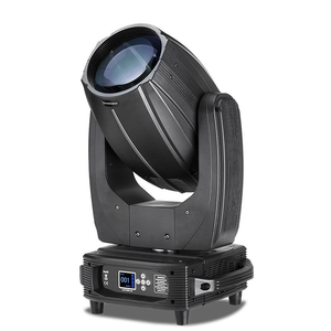 Projecteur à tête mobile Sharpy 20R 380W, éclairage de scène DMX512 pour <span class=keywords><strong>concert</strong></span>, mariage, club - Product Image 1