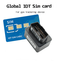 Fournisseur direct d'usine, prix raisonnable, traceur GPS de voiture OBD 4G, traceur GPS 4G professionnel caché
