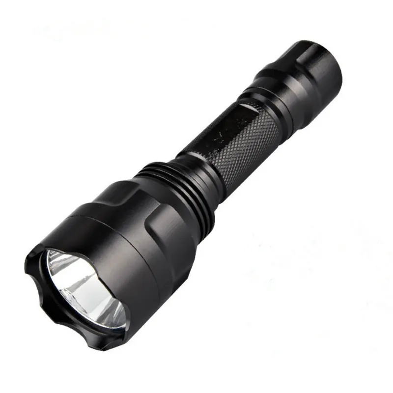 Rechargeable Flashlights High Lumens Super Bright Life LED Flashlight for Home Emergencies Powered Flashlight with 5 Modes