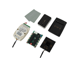 Sistema <span class=keywords><strong>de</strong></span> Control <span class=keywords><strong>de</strong></span> Acceso Inteligente PROSPECT con Tarjeta IC, Metálico, 1 Año <span class=keywords><strong>de</strong></span> Garantía, para Uso <span class=keywords><strong>en</strong></span> Villas, Apartamentos y Hoteles, Elevador <span class=keywords><strong>de</strong></span> 8 Pisos - Product Image 4