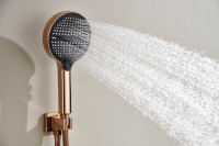 Ensemble de douche en laiton SUNDREAM ensemble de douche de salle de bain robinets de bain et de douche Ensemble de douche Duschset