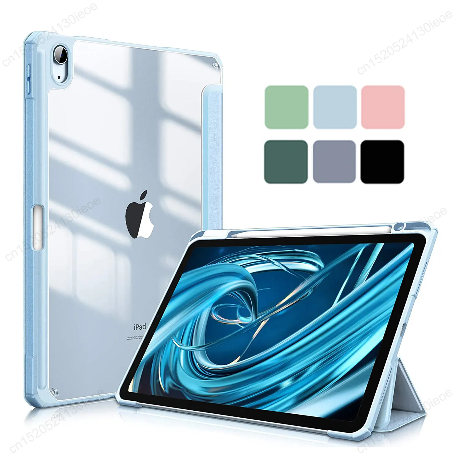 Tablet Accessories for ipad mini 4 leather case for apple ipad mini 4 cover