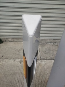Poste Delimitador de Tráfico de Seguridad Flexible y Reflectante de PVC Portátil, Venta al Por Mayor de Fábrica - Product Image 3