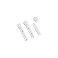 Lancette médicale jetable de sang plat 28G 30G