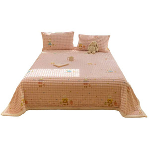 Copriletto in velluto doppio caldo invernale moderno ecologico per bambini - Product Image 5