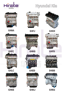 Piezas de automóviles 2.0L GDi G4NC montaje de motor Motor bloque largo bloque de cilindros para <span class=keywords><strong>Kia</strong></span> Sportage Soul KX5 KX7 Forte <span class=keywords><strong>Carens</strong></span> - Product Image 5
