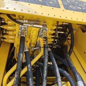 Excavadoras Usadas Komatsu Pc210LC para Trabajos Forestales, 95% Nuevas, Excavadoras de Orugas en Venta - Product Image 4