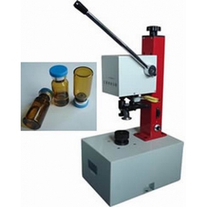 Sertisseuse à couvercle rabattable de 20ml, <span class=keywords><strong>pince</strong></span> à <span class=keywords><strong>sertir</strong></span> pour flacons en verre semi-automatique - Product Image 5