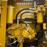 Escavatore Usato CAT 312D2GC in Ottime Condizioni, Funzionamento Fluido, Nessuna Perdita d'Olio, Adatto per Movimento Terra e Ingegneria Generale