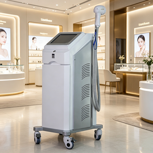 Dispositivo de Depilación 810, Máquina de Belleza No Invasiva, Equipo de Eliminación de Tatuajes Indoloro para Uso en Salón - Product Image 5