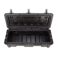 Glacière Thermique Rotomoulée 95L Grande Capacité avec Compresseur, Panneau Solaire, Moderne, Portable, Étanche, Anti-fuite, Antichoc, Chaise