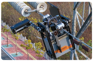 Elektrik şebekesi kararlılığı için iletim hattı x-ışını algılama robotu - Product Image 6